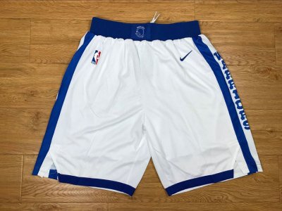 Maillot De Basket Golden State Warriors Nike Short